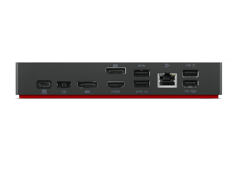 Lenovo ThinkPad Universal USB-C Dock - EU - obrázek č. 1