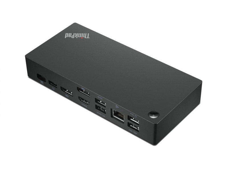 Lenovo ThinkPad Universal USB-C Dock - EU - obrázek č. 4