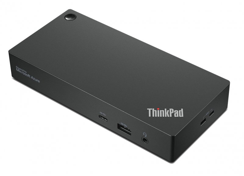 Lenovo ThinkPad Universal USB-C Smart Dock - EU - obrázek produktu
