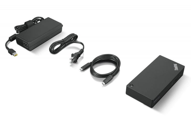 Lenovo ThinkPad Universal USB-C Smart Dock - EU - obrázek č. 2