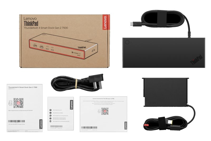 TP TBT4 Smart Dock G2 - EU - obrázek č. 7