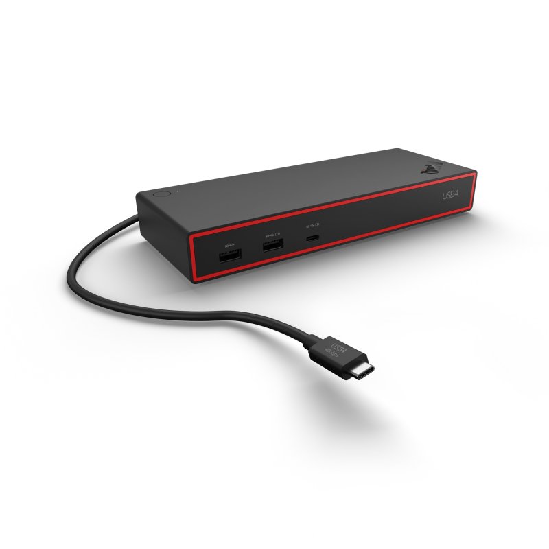 ThinkPad USB4 Dock 5000 - 100W EU - obrázek č. 3