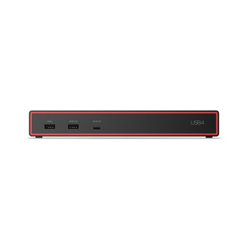 ThinkPad USB4 Dock 5000 - 100W EU - obrázek č. 16