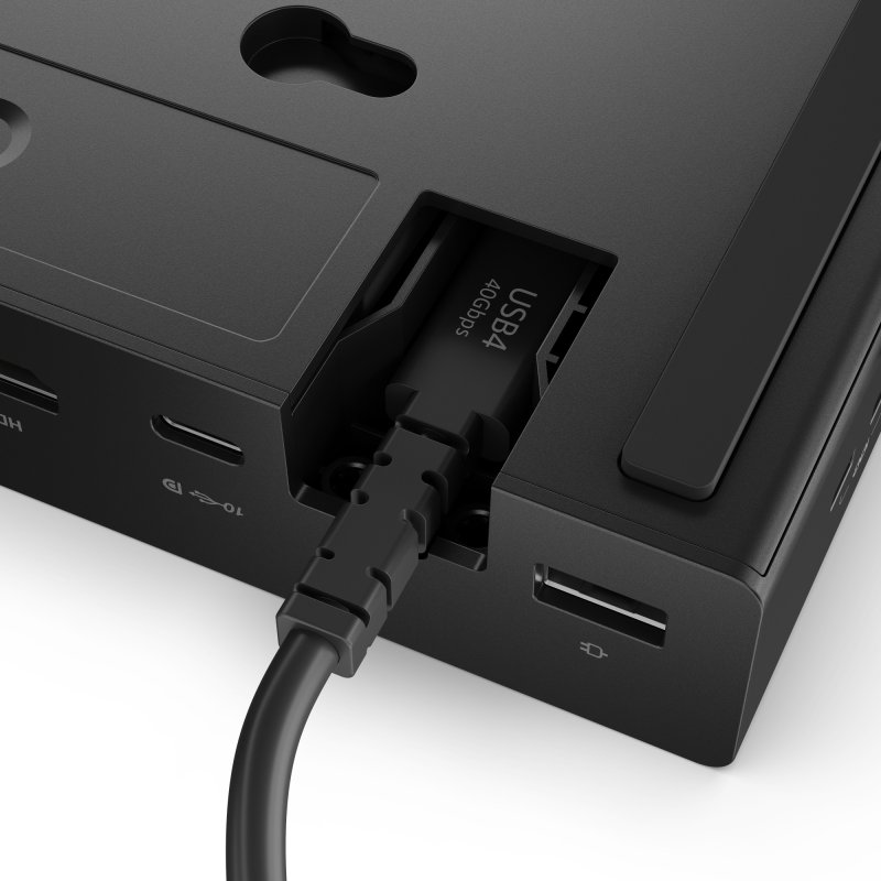 ThinkPad USB4 Dock 5000 - 100W EU - obrázek č. 6