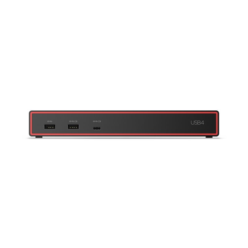 ThinkPad USB4 Dock 5000 - 100W EU - obrázek č. 8