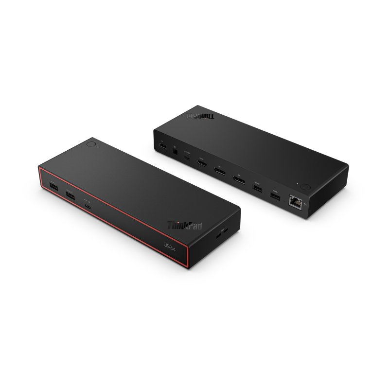 ThinkPad USB4 Dock 5000 - 135W EU - obrázek č. 3