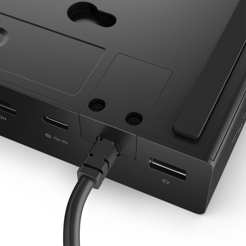 ThinkPad USB4 Dock 5000 - 135W EU - obrázek č. 4