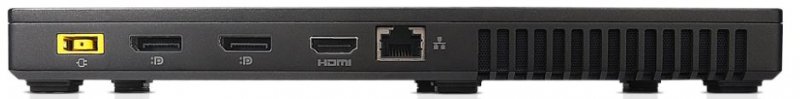 LENOVO Thunderbolt 3 Graphics Dock pro Lenovo IdeaPad 720S-13IKBR - NVIDIA GTX 1050 (4 GB GDDR5) - obrázek č. 1