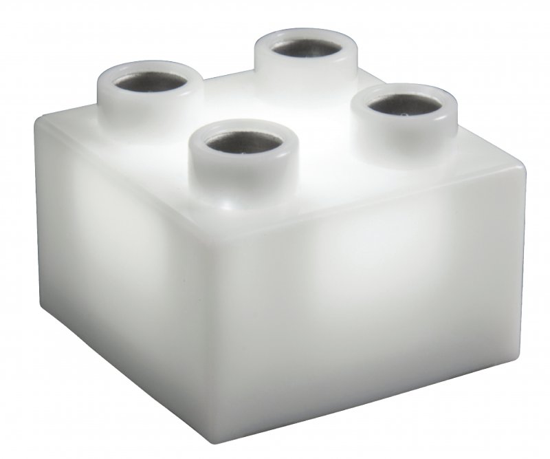Light Stax Rozšiřující Sada Puzzle Bílá - obrázek produktu