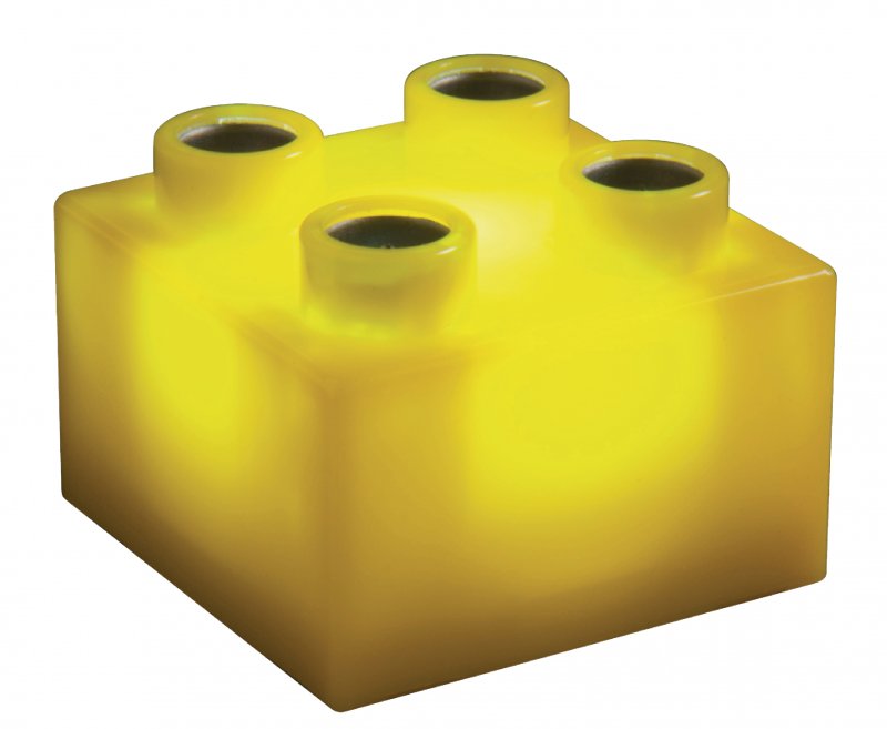 Light Stax Rozšiřující Sada Puzzle Žlutá - obrázek produktu