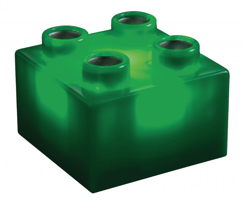 Light Stax Rozšiřující Sada Puzzle Zelená - obrázek produktu