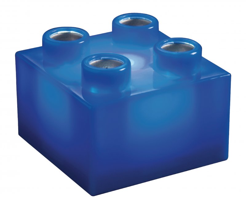 Light Stax Rozšiřující Sada Puzzle Modrá - obrázek produktu