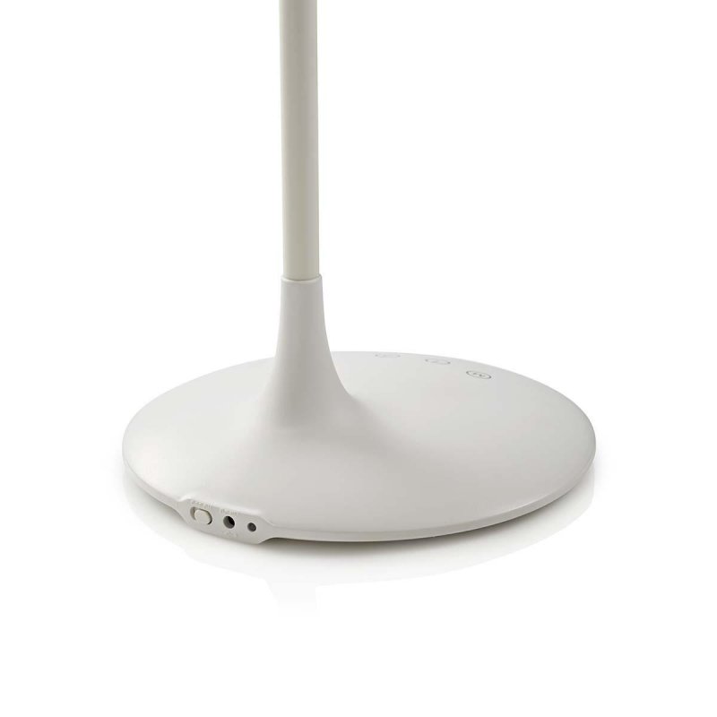 Stmívatelná LED Stolní Lampa | Dotykové ovládání | 3 režimy svícení | Nabíjecí baterie | 250 lm - obrázek č. 8