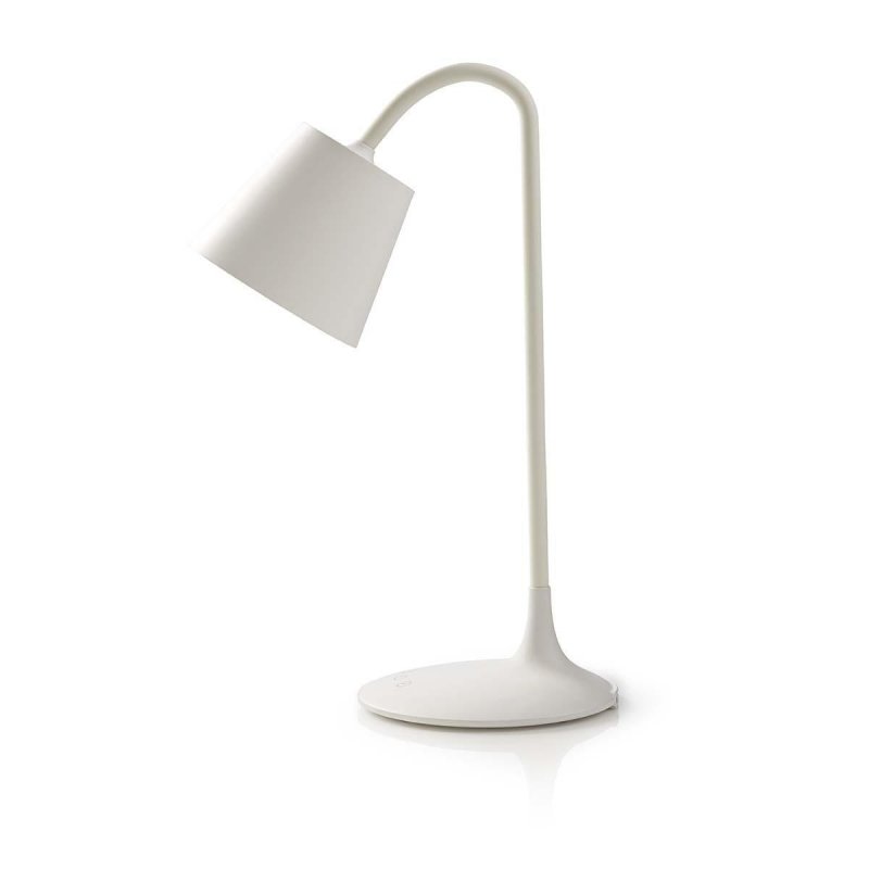 Stmívatelná LED Stolní Lampa | Dotykové ovládání | 3 režimy svícení | Nabíjecí baterie | 150 lm - obrázek č. 6