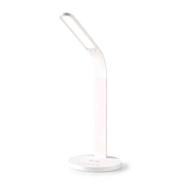 LED lampička s bezdrátovou nabíječkou | Stmívač | Qi | 5 W | S tlumením | Přirozená Bílá / Studená Bílá / Teplá Bílá | 2700 - 65 - obrázek č. 3