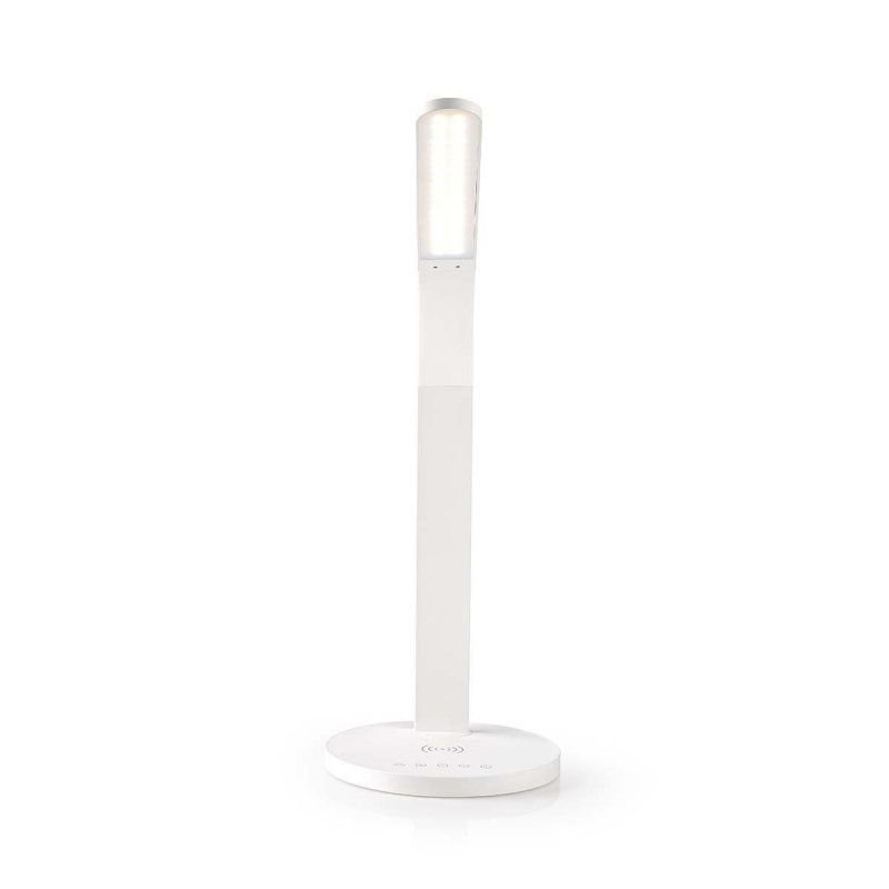 LED lampička s bezdrátovou nabíječkou | Stmívač | Qi | 5 W | S tlumením | Přirozená Bílá / Studená Bílá / Teplá Bílá | 2700 - 65 - obrázek produktu