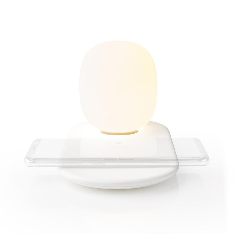 LED lampička s bezdrátovou nabíječkou  LTLQ10W1WT - obrázek produktu