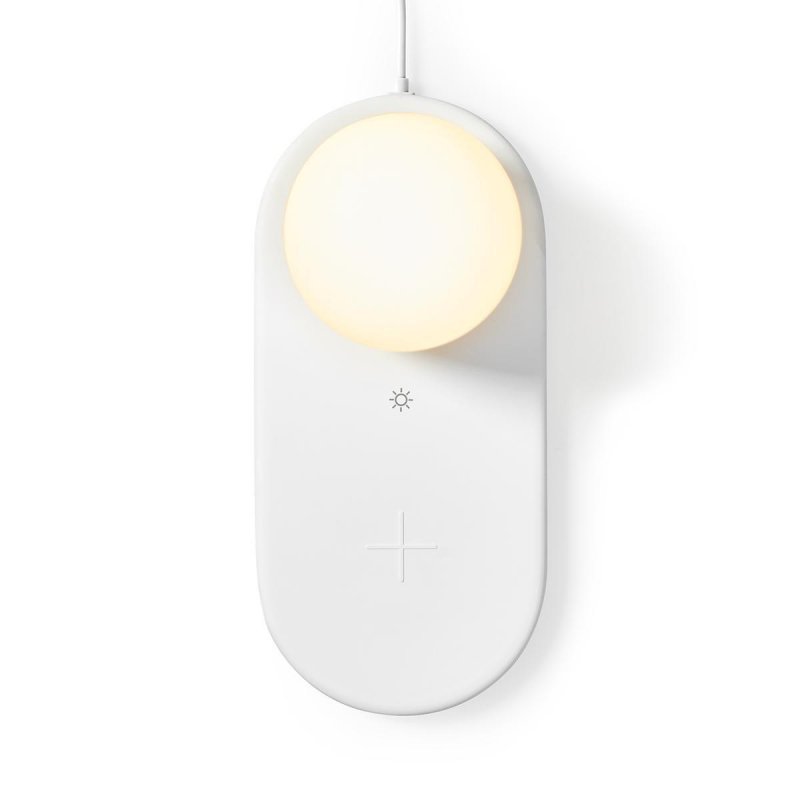 LED lampička s bezdrátovou nabíječkou  LTLQ10W1WT - obrázek č. 9
