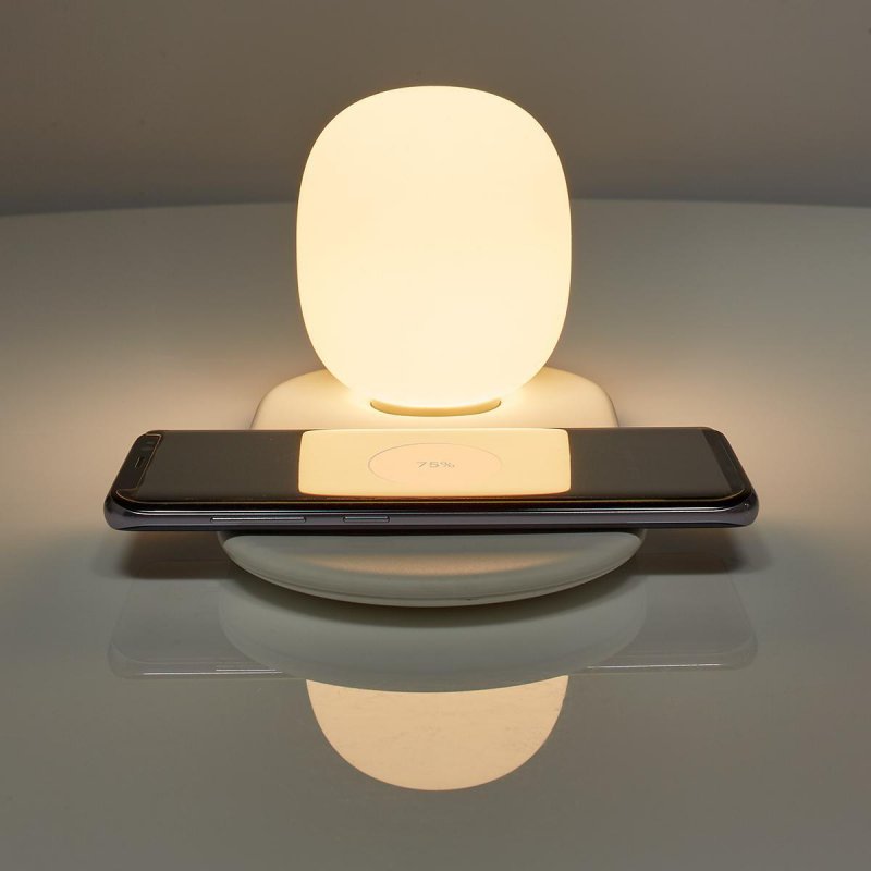 LED lampička s bezdrátovou nabíječkou  LTLQ10W1WT - obrázek č. 12