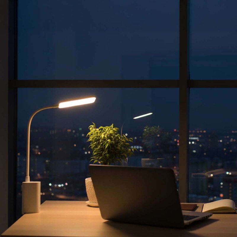 LED Stolní lampa | Stmívatelné  LTLR10WT - obrázek č. 13