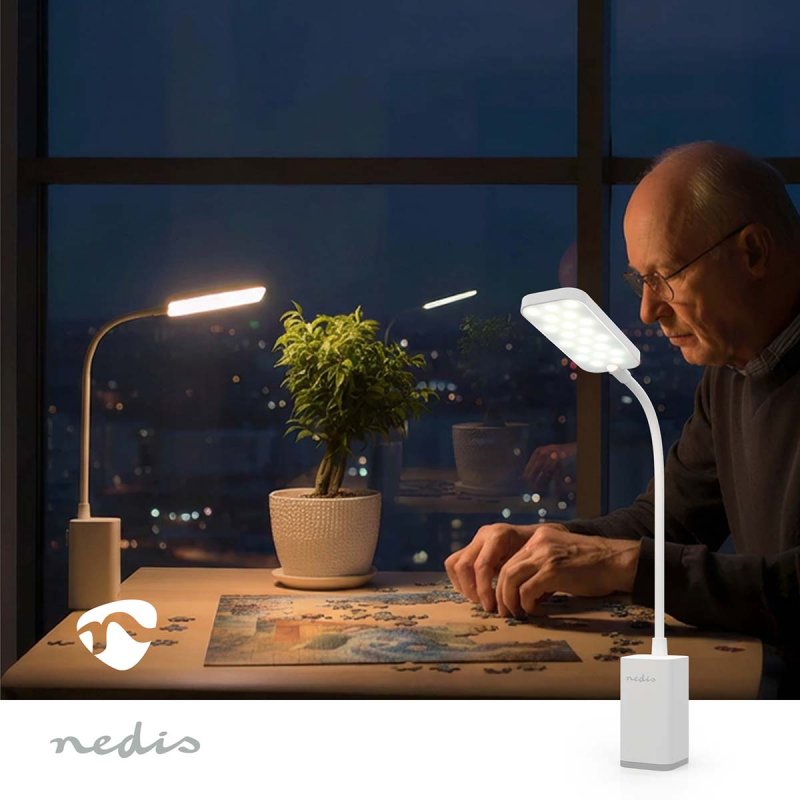 LED Stolní lampa | Stmívatelné  LTLR10WT - obrázek č. 1