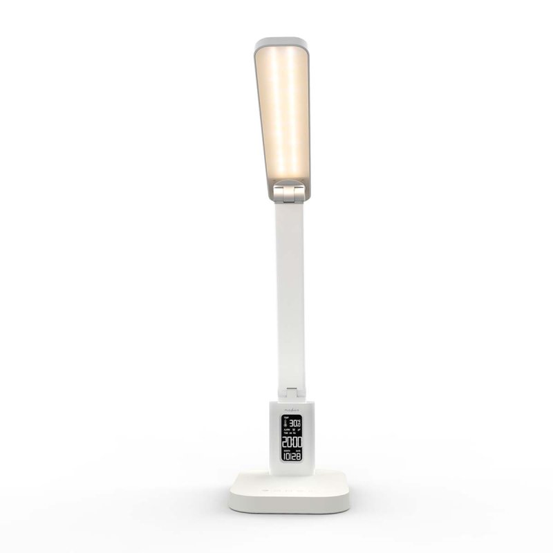 LED Stolní lampa | Stmívatelné  LTLRC10WT - obrázek č. 7