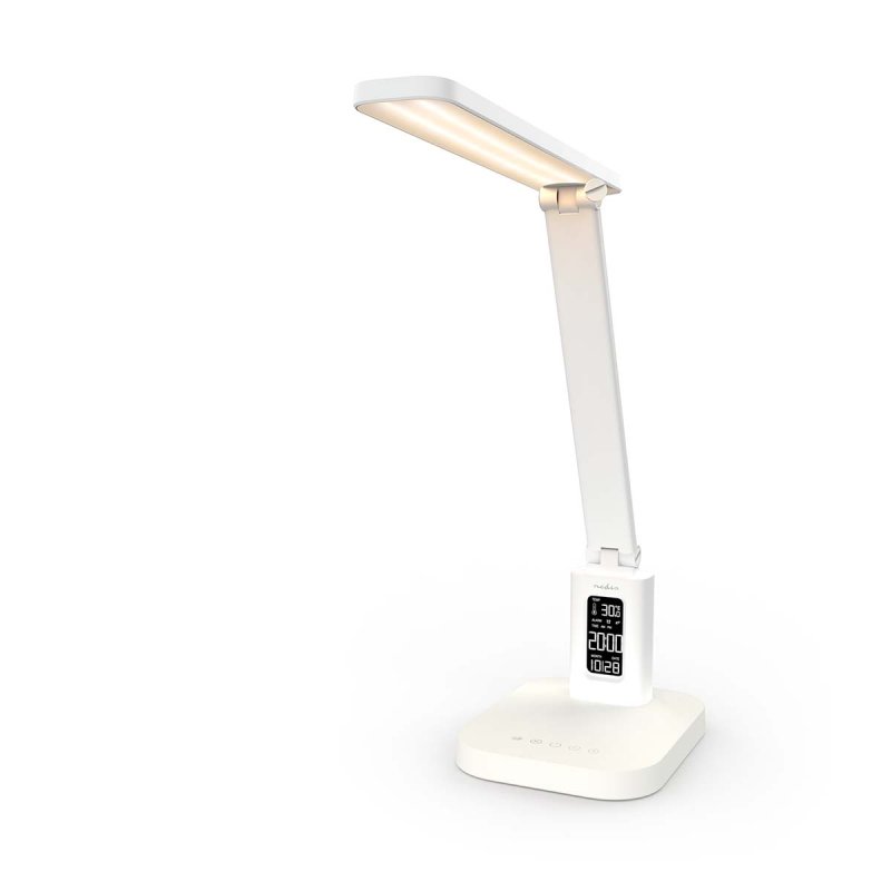 LED Stolní lampa | Stmívatelné  LTLRC10WT - obrázek produktu