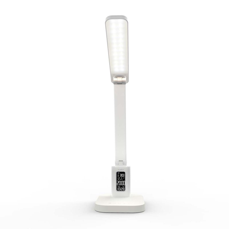 LED Stolní lampa | Stmívatelné  LTLRC10WT - obrázek č. 6