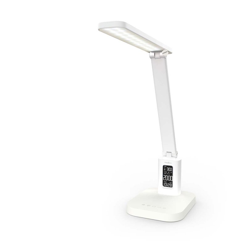 LED Stolní lampa | Stmívatelné  LTLRC10WT - obrázek č. 9