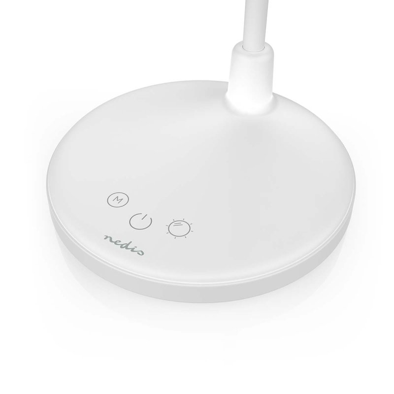 LED Stolní lampa | Stmívatelné  LTLRM11WT - obrázek č. 4