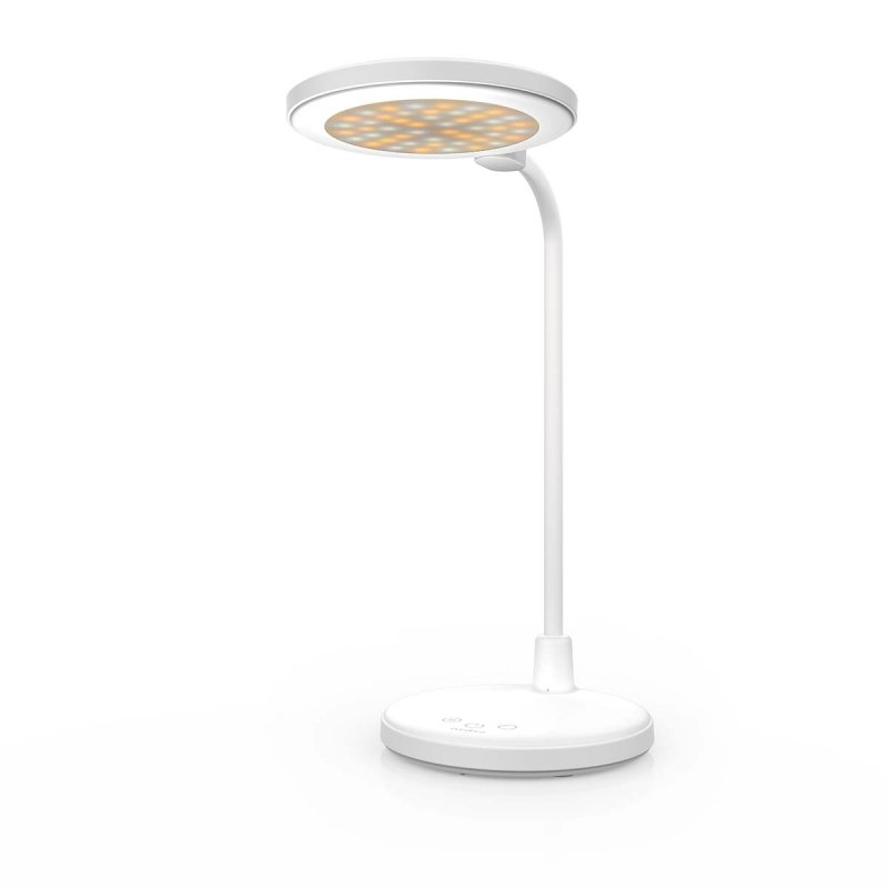 LED Stolní lampa | Stmívatelné  LTLRM11WT - obrázek č. 18