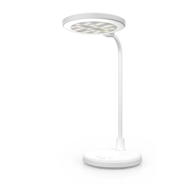 LED Stolní lampa | Stmívatelné  LTLRM11WT - obrázek č. 17
