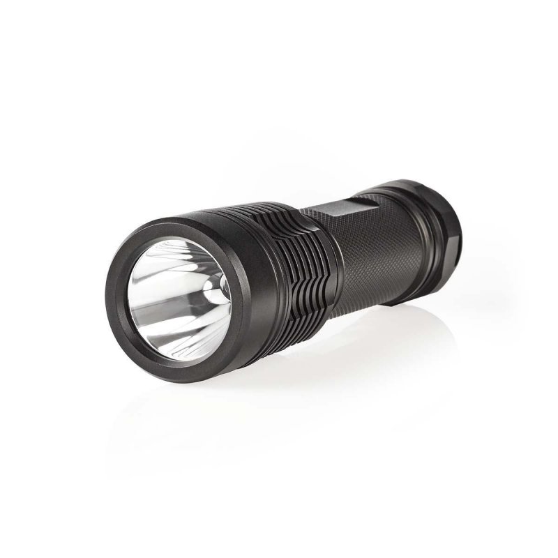 Svítilna LED | 5 W | 280 lm | IPX7 | Černá barva - obrázek č. 7