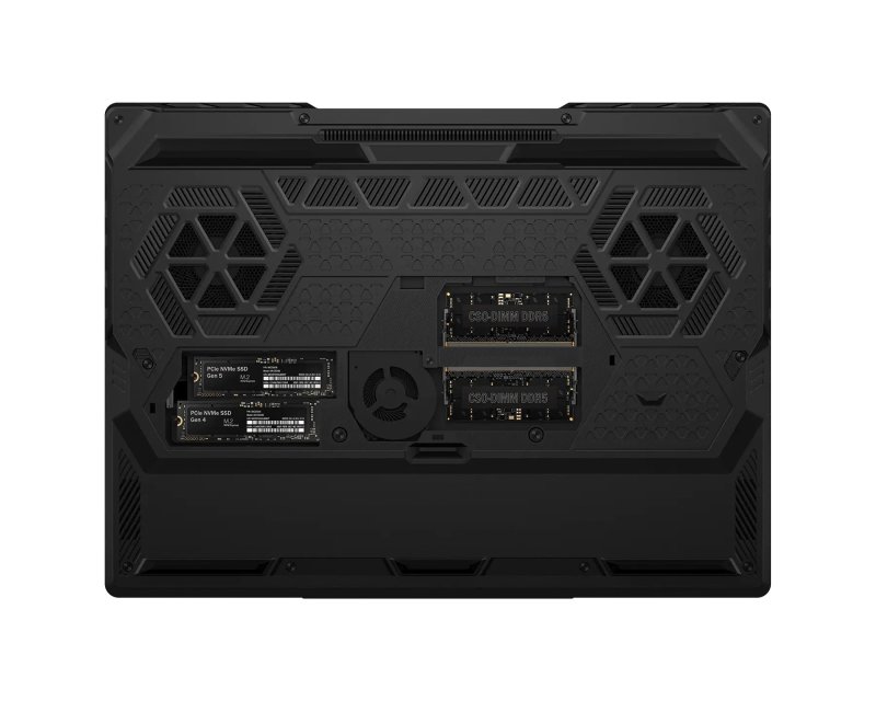 MSI Raider / 16 Max HX B2WH-244CZ / U9-290HX / 16" / 2560x1600 / 32GB / 2TB / RTX 5070Ti / W11H / Black - obrázek č. 4