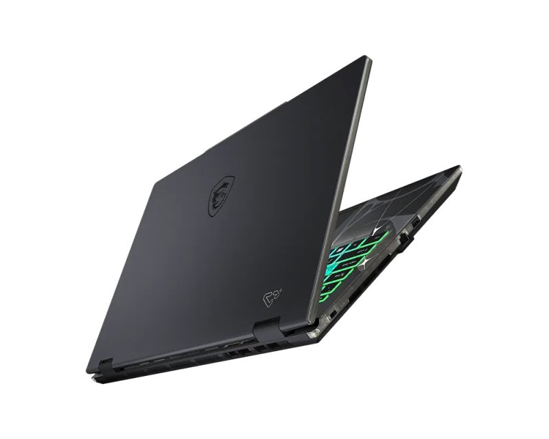 MSI Cyborg / 15 B13WEKG-1222XCZNN / i5-13420H / 15,6" / FHD / 16GB / 1TB / RTX 5050 / bez OS / Black - obrázek č. 2