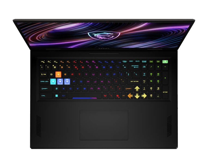 MSI Raider 18 HX černý - Core Ultra 9, RTX 5080, 32 GB, 2 TB SSD, 18", Windows 11 Home - obrázek č. 4