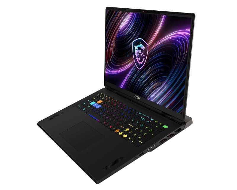 MSI Raider 18 HX černý - Core Ultra 9, RTX 5080, 32 GB, 2 TB SSD, 18", Windows 11 Home - obrázek č. 3