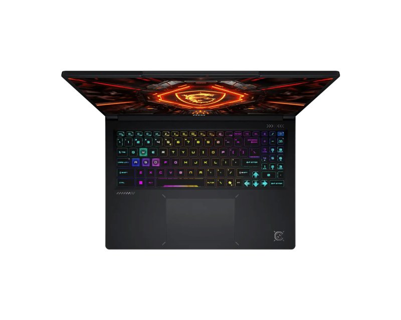 MSI Crosshair 16 Max HX černý - Core Ultra 9, RTX 5070, 32 GB, 2 TB SSD, 16", Windows 11 Home - obrázek č. 1