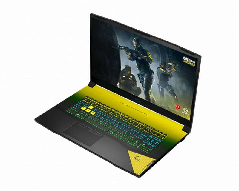 MSI Crosshair/ 17/ i7-12700H/ 17,3"/ FHD/ 16GB/ 1TB SSD/ RTX 3070/ W11H/ Black/ 2R - obrázek produktu