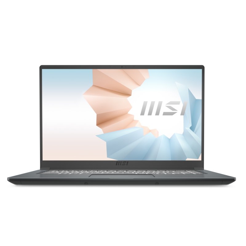 MSI Modern/ 15 A11MU/ i7-1195G7/ 15,6"/ FHD/ 16GB/ 512GB SSD/ Iris Xe/ W11H/ Gray/ 2R - obrázek č. 6