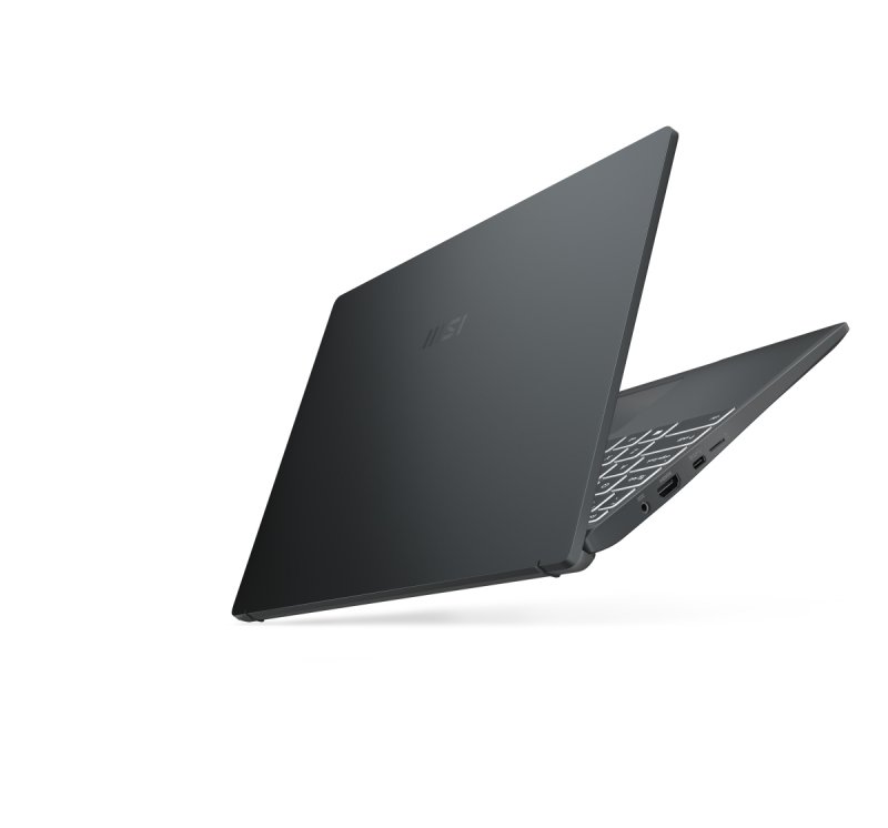 MSI Modern/ 14 B11MOU/ i5-1155G7/ 14"/ FHD/ 16GB/ 512GB SSD/ Iris Xe/ W11H/ Gray/ 2R - obrázek č. 2