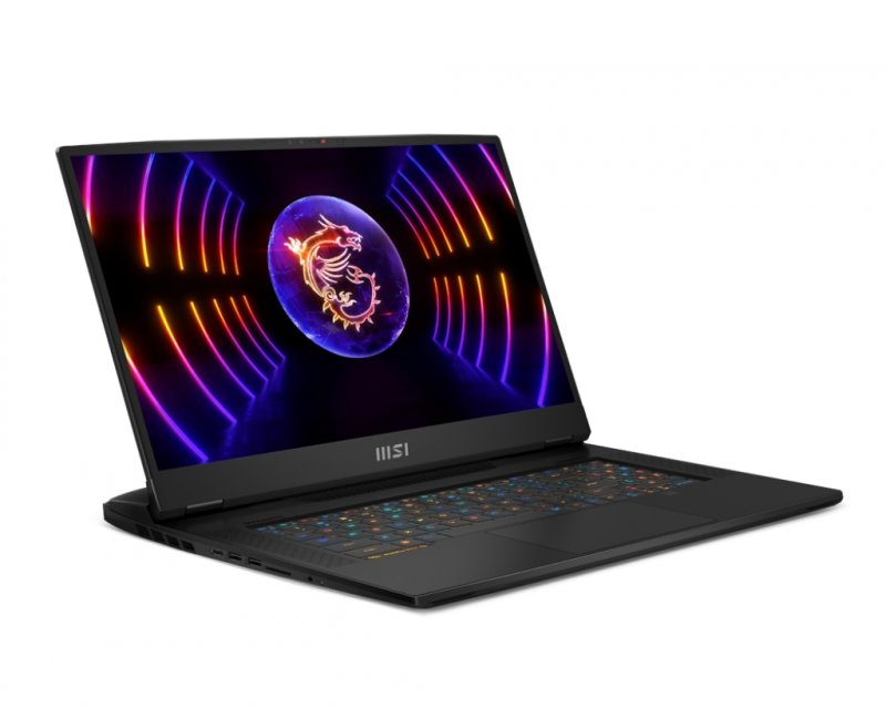 MSI GT77/ Titan HX 13VI/ i9-13980HX/ 17,3"/ 4K/ 64GB/ 2TB + 2TB SSD/ RTX 4090/ W11H/ Black/ 2R - obrázek č. 1
