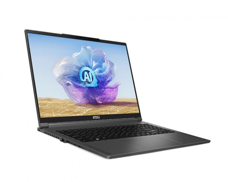 MSI Creator/ 16 AI Studio A1VHG-069CZ/ U9-185H/ 16"/ 4K/ 64GB/ 2TB SSD/ RTX 4080/ W11P/ Gray/ 2R - obrázek č. 1