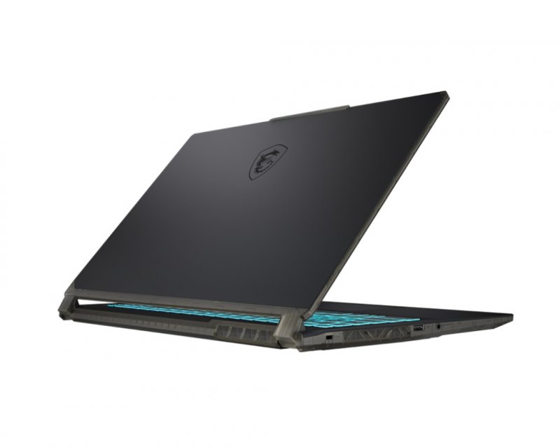 MSI Cyborg / 15 A13VE / i5-13420H / 15,6" / FHD / 16GB / 1TB SSD / RTX 4050 / W11H / Black - obrázek č. 1