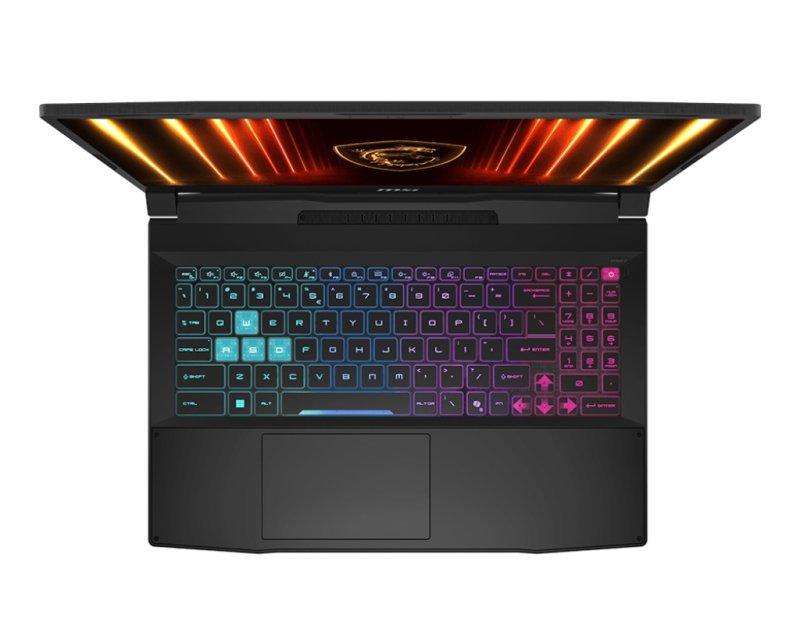 MSI Katana / 15 HX B14WEK-250XCZ / i7-14650HX / 15,6" / QHD / 32GB / 1TB / RTX 5050 / DOS / Black - obrázek č. 3