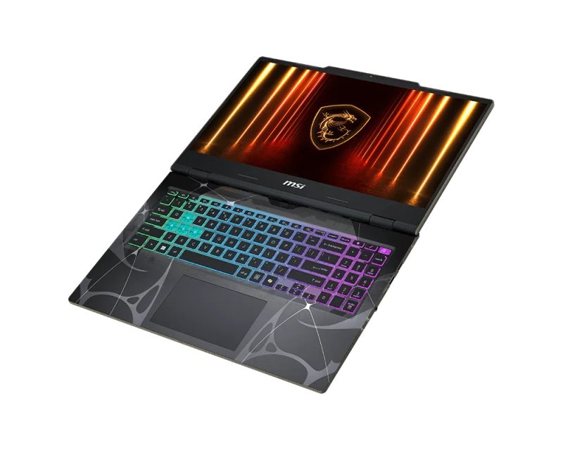 MSI Cyborg / 15 B13WFKG-476CZ / i7-13620H / 15,6" / FHD / 16GB / 1TB / RTX 5060 / W11H / Black - obrázek č. 1