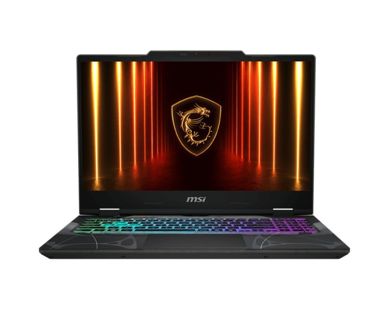 MSI Cyborg / 15 B13WEKG-480XCZ / i5-13420H / 15.6" / FHD / 16GB / 1TB / RTX 5050 / bez OS / Black - obrázek produktu