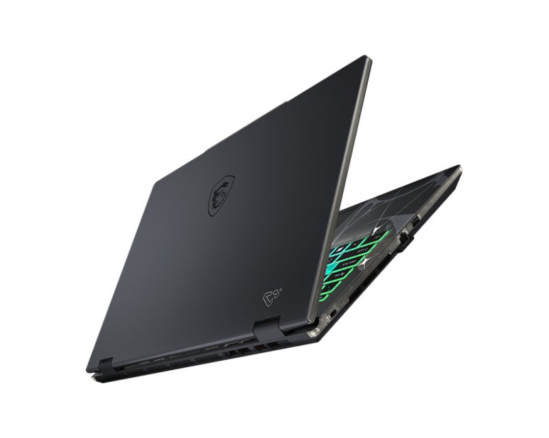 MSI Cyborg / 15 B13WEKG-480XCZ / i5-13420H / 15.6" / FHD / 16GB / 1TB / RTX 5050 / bez OS / Black - obrázek č. 3