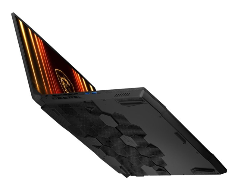 MSI Katana / 17 HX B14WEK-267CZ / i7-14650HX / 17,3" / FHD / 16GB / 1TB / RTX 5050 / W11H / Black - obrázek č. 4