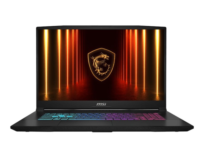 MSI Katana / 17 HX B14WFK / i7-14650HX / 17,3" / FHD / 32GB / 1TB / RTX 5060 / bez OS / Black - obrázek produktu